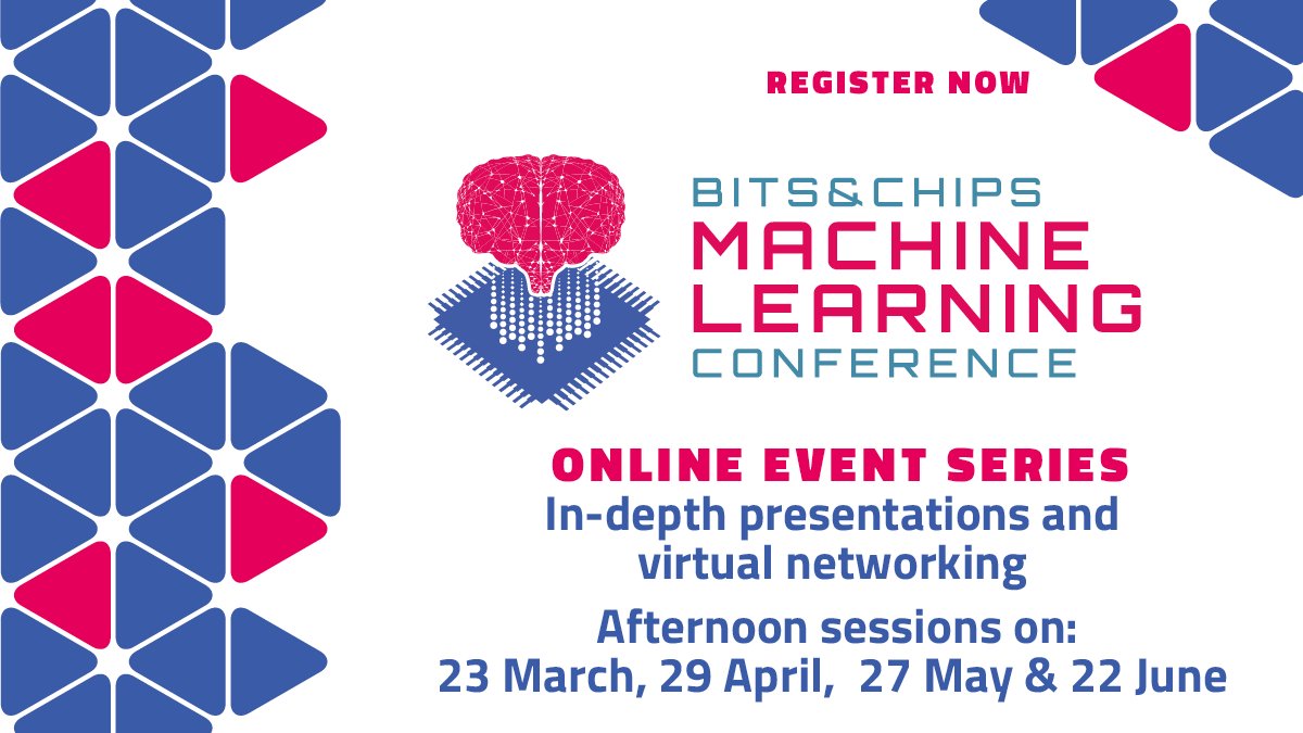 𝐋𝐚𝐬𝐭 𝐜𝐡𝐚𝐧𝐜𝐞 𝐭𝐨 𝐠𝐞𝐭 𝐲𝐨𝐮𝐫 𝐭𝐢𝐜𝐤𝐞𝐭 𝐟𝐨𝐫 𝐭𝐡𝐞 𝐧𝐞𝐱𝐭 𝐬𝐞𝐬𝐬𝐢𝐨𝐧: Machine Learning Conference - 27 May.
With presentations by <a href="/CWInl/">CWI</a> and Philips Image-Guided Therapy and the opportunity to network. Check the program here: bit.ly/3vpY7Ac #BCML