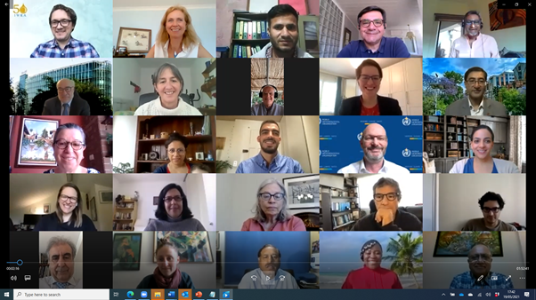 human_water's tweet photo. We would like to thank all our members who participated in our 1st AGM on 19th May. We welcome experts and organisations that support the progressive realisation of the human rights to #water and #sanitation. Read more on our member benefits https://t.co/iqbnyIhP61 https://t.co/84QaYDE5nU