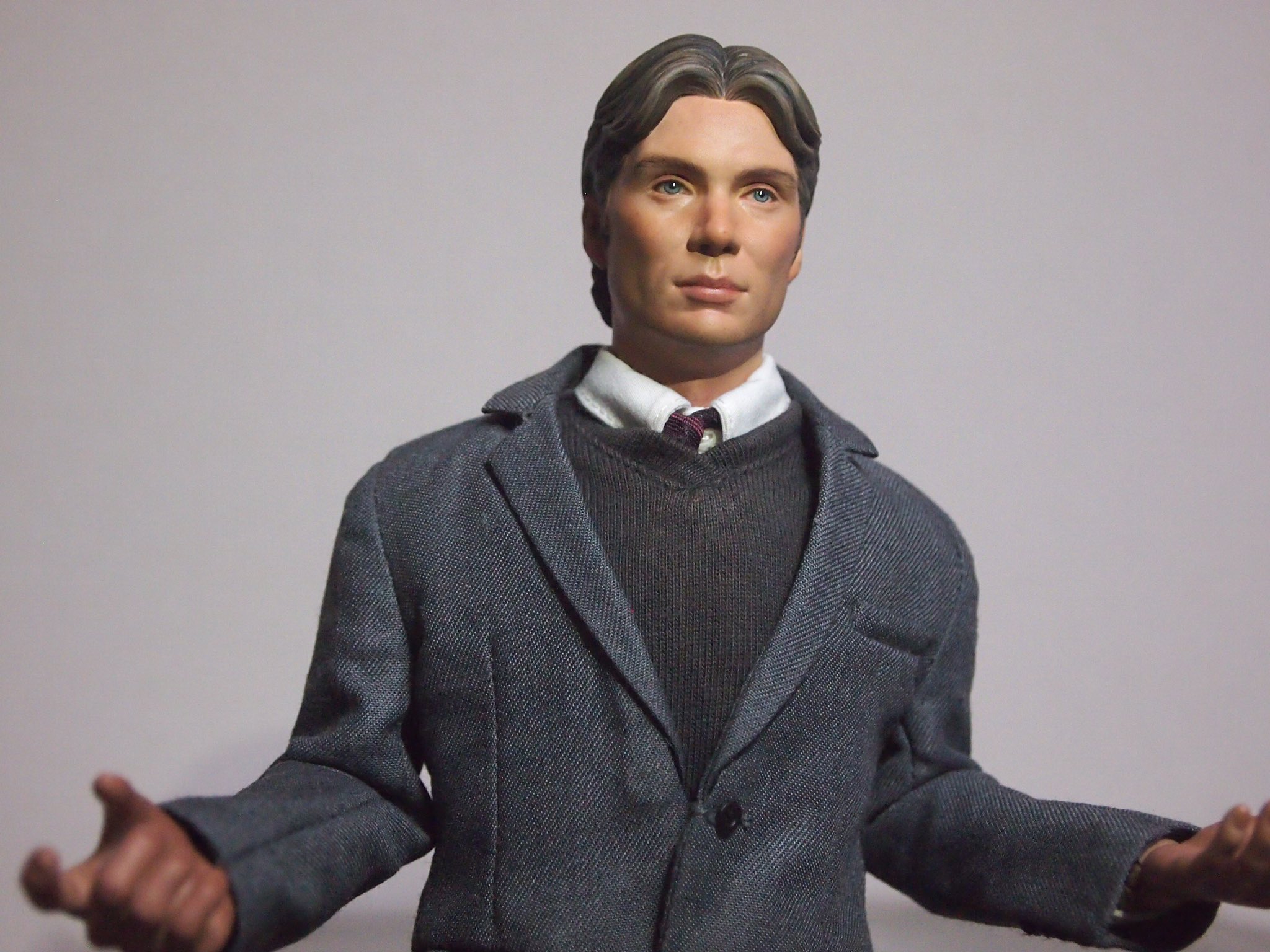 Happy birthday Cillian Murphy                 (5/25)        