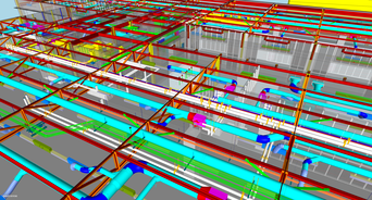 BIMCubedInc's tweet photo. Check out this new Transplant Recovery Facility we are working on! BIM Cubed is very excited to be working on this three story renovation, new addition, and adjacent parking structure!

#bim #bimcoordination #revit #technology #engineering #navisworks #construction #autodesk #mep https://t.co/qbkCu8eJlT
