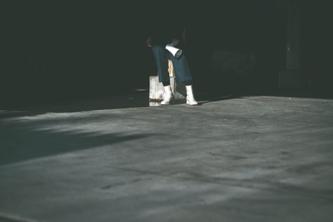 Twitterのコスプレ画像9