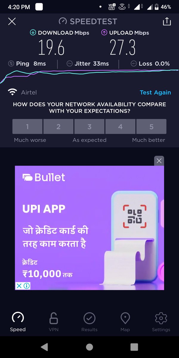 shoaebdeshpande's tweet photo. Whenever u wanna raise the complaint to Airtel Xtreme Fibre,
https://t.co/J8jGxGhCBn any airtel App and find no option for directly raising complain
https://t.co/V9vWcitxLM 121 and nobody will pickup 
3.Raise issue on social media the asist wil ask to hold for to check the detail https://t.co/hiGlakyYU9