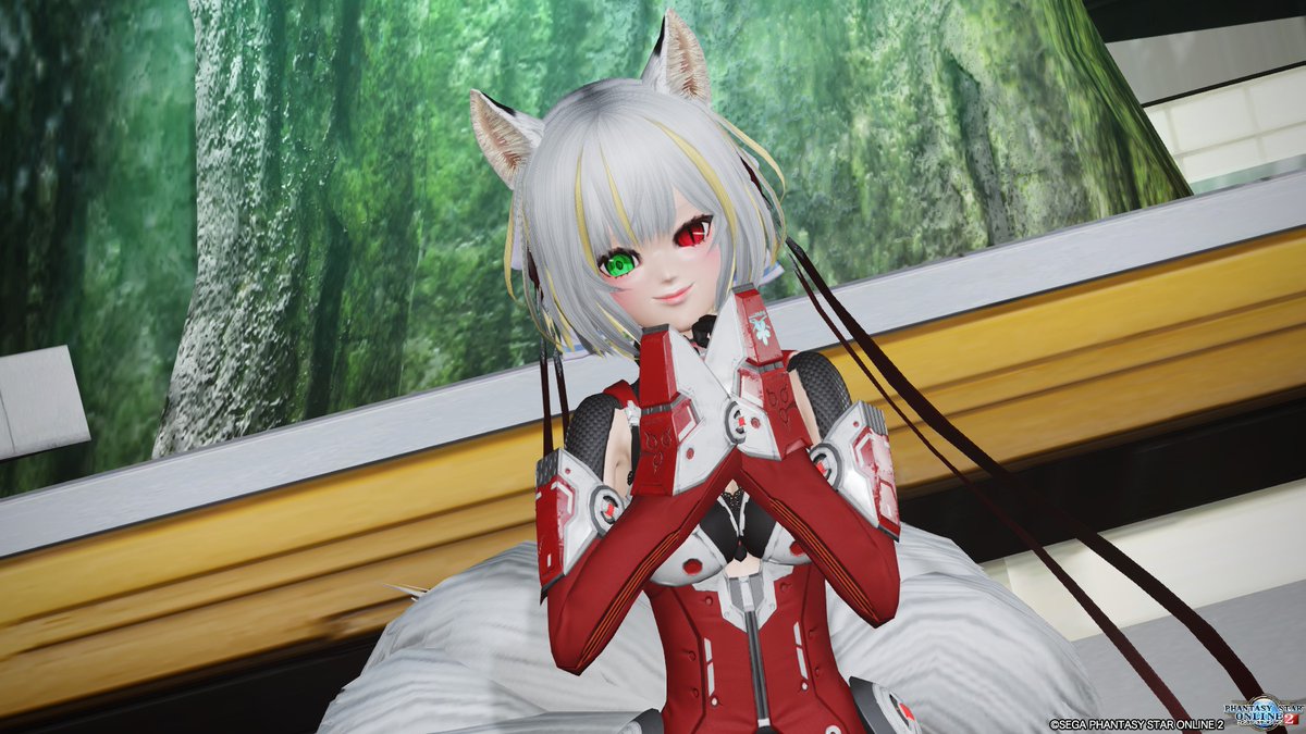 リーティア Pso2 Ship9 Destinyseed721 Twitter