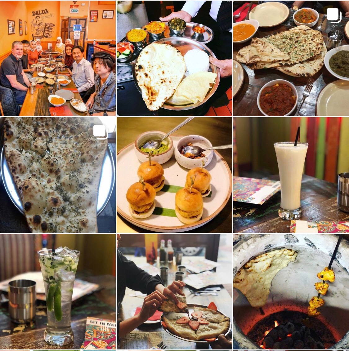 📸 Are you on Instagram, we are! Follow us @masalatwistgroup and tag us in your photos.