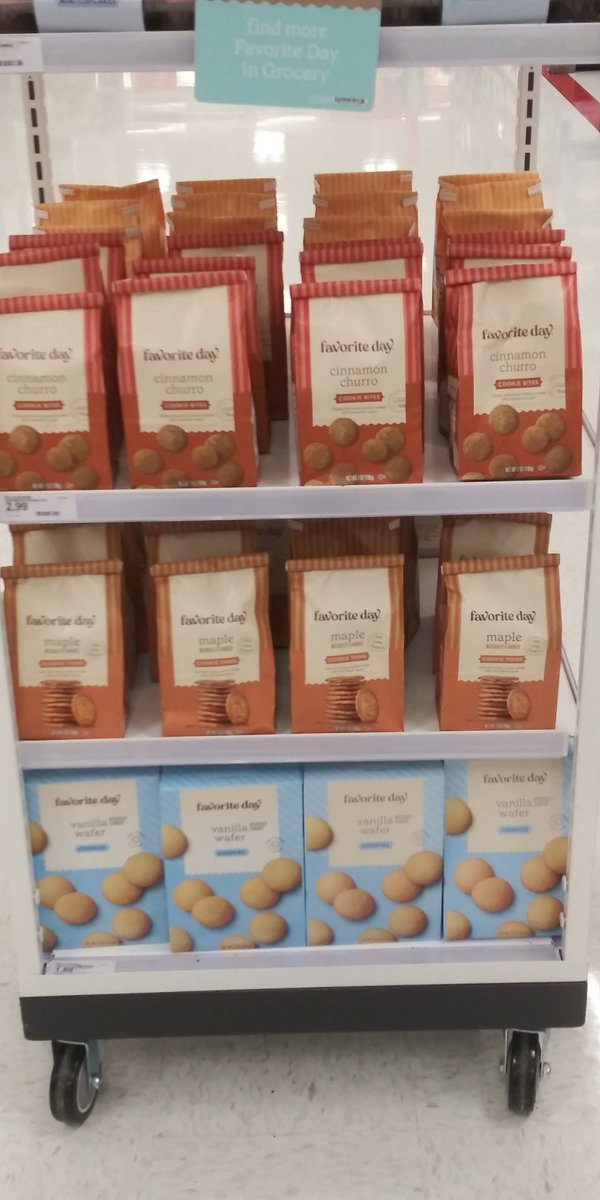 New Favorite Day cookies!!!! 😋