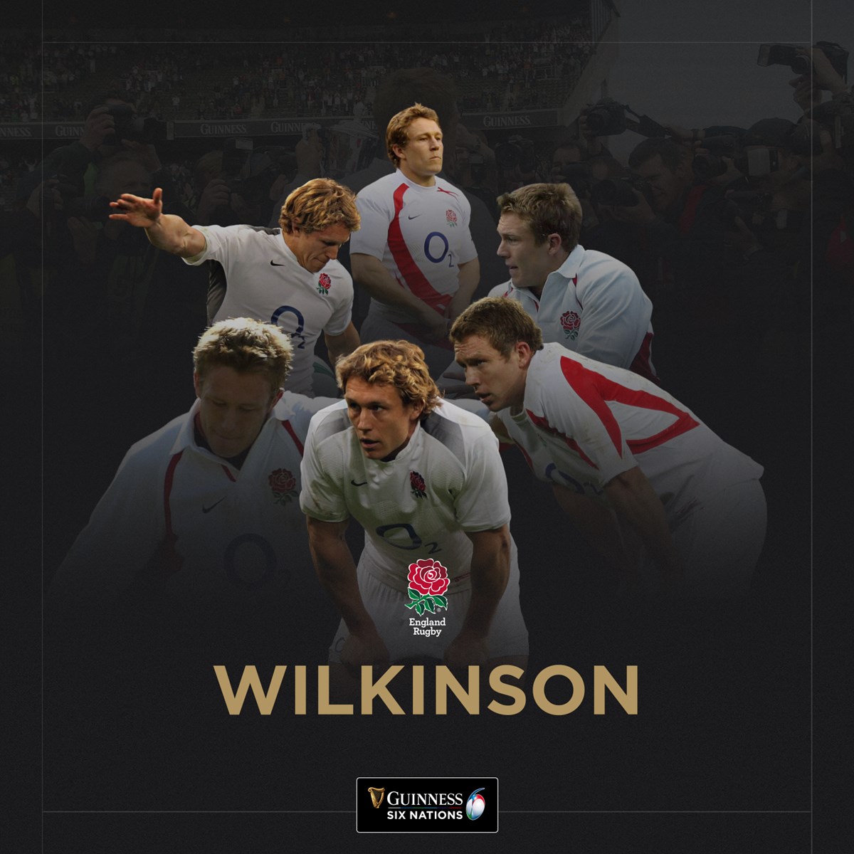 Simply one of a kind. 

Happy Birthday, <a href="/JonnyWilkinson/">Jonny Wilkinson</a>.