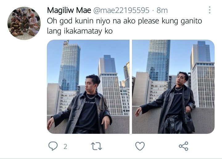 Ate ano ba nakain mo? Inano kaba? 😭😭 haaaa!! 

<a href="/SB19Official/">SB19 Official</a> #SB19