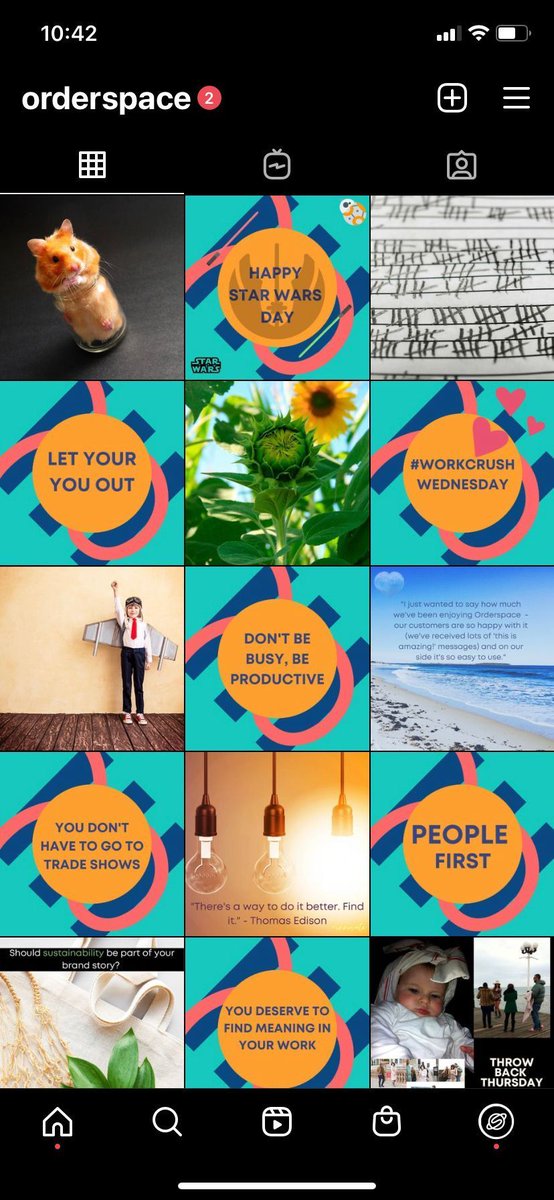 OrderSpace tweet media