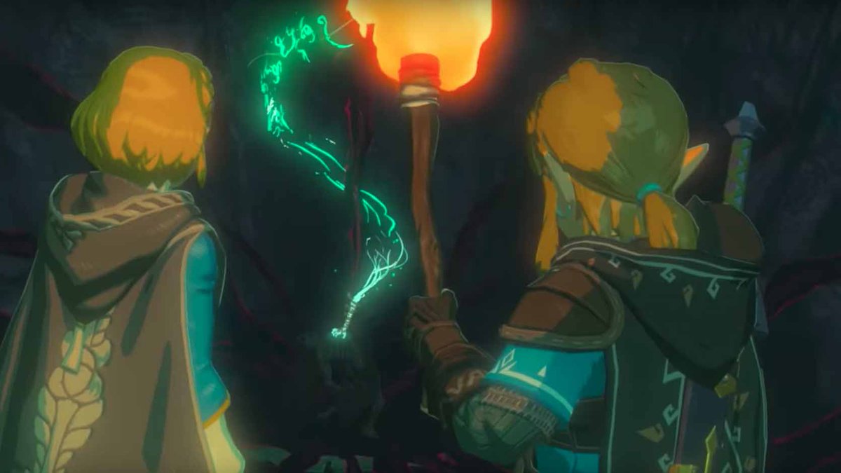 BeaminginBurger's tweet photo. #E32021 i swear if we dont get more fucking news on BoTW2 im gonna start a fuckin WAR https://t.co/uJnNVXN2VB
