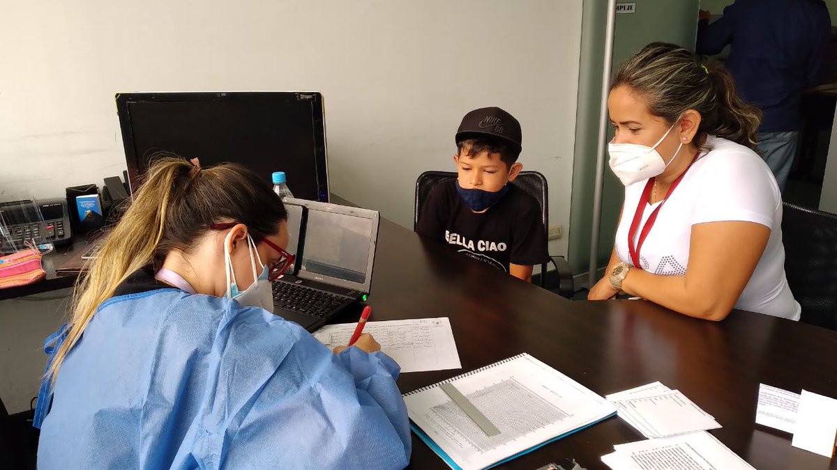 AzulVenezuela's tweet photo. #25May Jornada de atención médica en la sede Caracas estará dirigida a las hijas e hijos de nuestros trabajadores con edades comprendidas hasta los 18 años 
#PalestinaLibre https://t.co/vWGWpuZ0ye