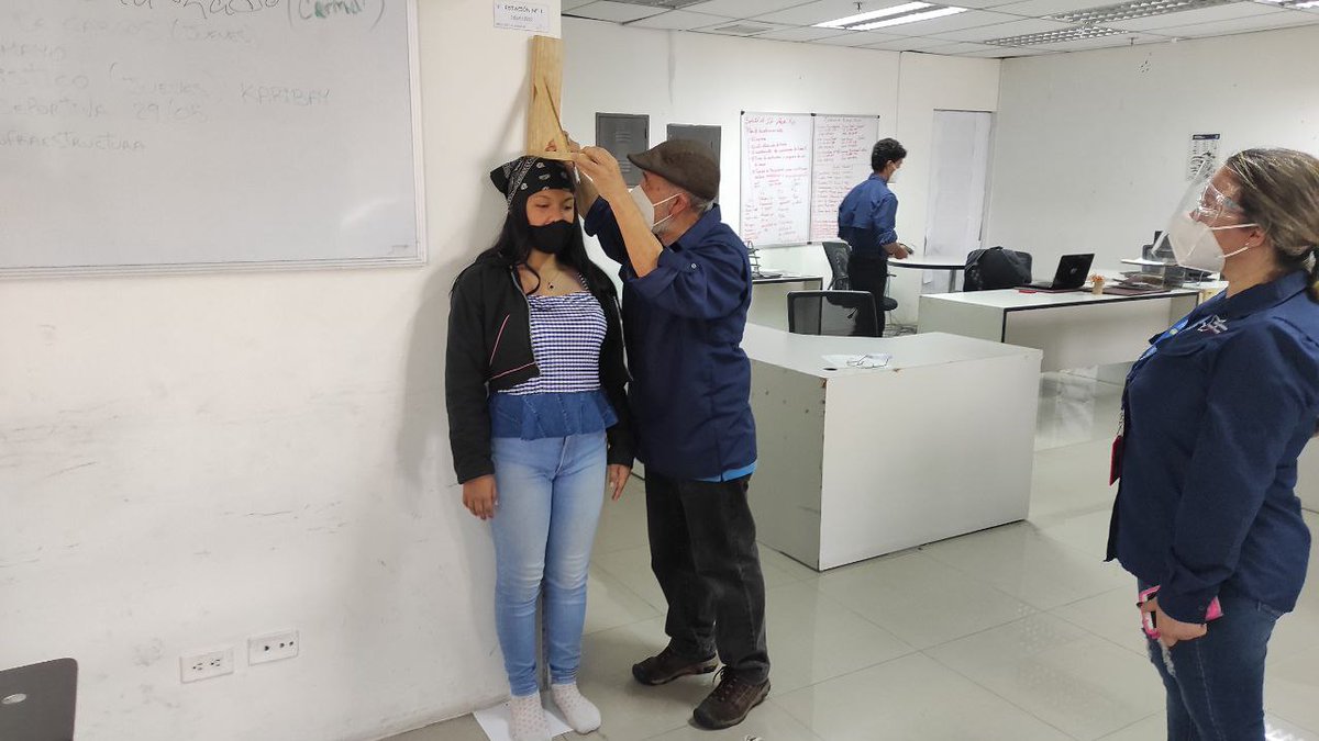 AzulVenezuela's tweet photo. #25May Jornada de atención médica en la sede Caracas estará dirigida a las hijas e hijos de nuestros trabajadores con edades comprendidas hasta los 18 años 
#PalestinaLibre https://t.co/vWGWpuZ0ye