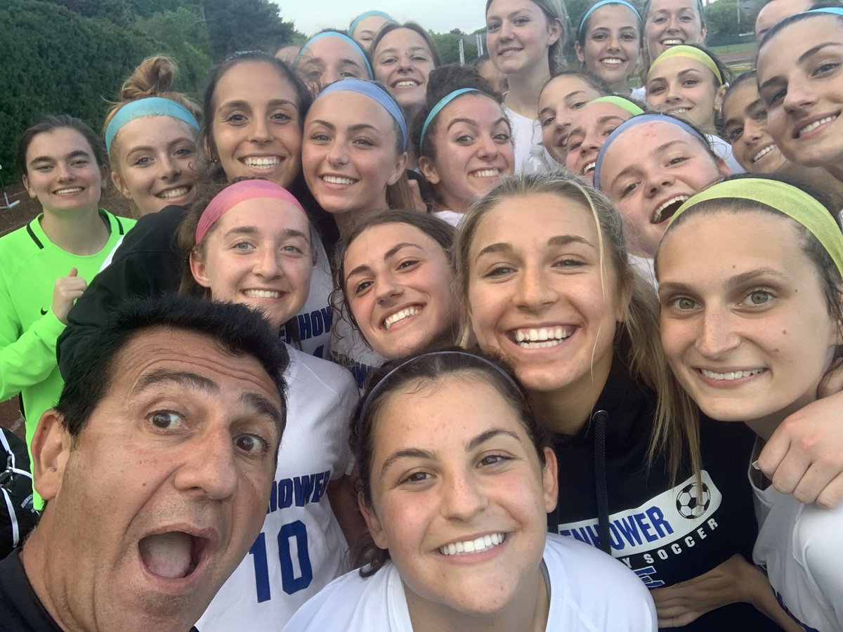 wearesoccer_mi's tweet photo. 2021 MAC Red Division
Girls Soccer Champions

🏆 @ikegirlssoccer 🏆

Congratulations to the Eisenhower Eagles! Ike went undefeated in the division, going 9-0-1 against their MAC Red competition. #MIHSGirlsSoccer https://t.co/KA6eoCKFuV