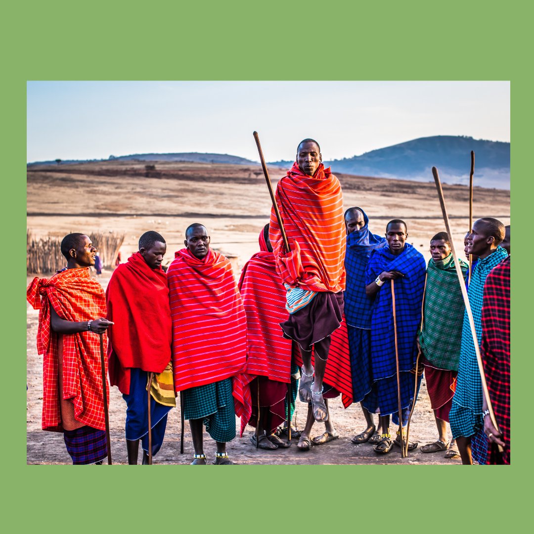 2. BETWEEN 1500-2000 LANGUAGES ARE SPOKEN IN AFRICA
There are at least 3,000 distinct ethnic groups in Africa and around 2,000 different languages are spoken and each of them has different dialects. 
#AfricaDay 
#AfricaDay2021 
#Africa