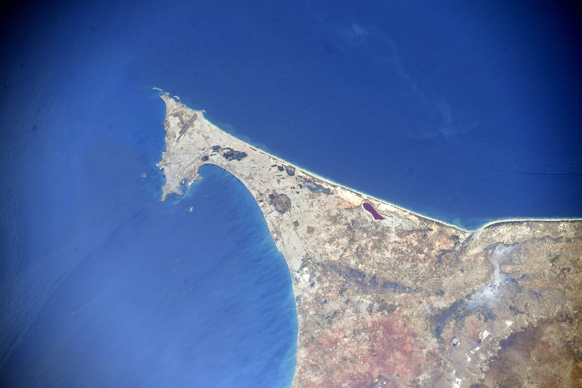 Thomas Pesquet You Can Tell Dakar Is Bustling Even From Space Its Location Means It Has Beaches On All Sides Of The City But That It Is Boxed In Thomas Pesquet You Can Tell Dakar Is Bustling Even From Space Its Location Means It Has Beaches On All Sides Of The City But That It Is Boxed In