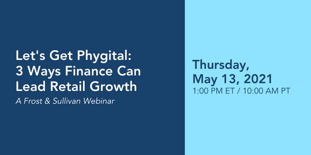 To ensure #retail growth, new business models and services are critical in 2021 and beyond. <a href="/OracleRetail/">Oracle Retail</a> <a href="/OracleERPCloud/">OracleERPCloud</a> know about making big moves and the tech that will enable them. Register now for <a href="/Frost_Sullivan/">Frost & Sullivan</a>'s latest webinar. bit.ly/34j79D4