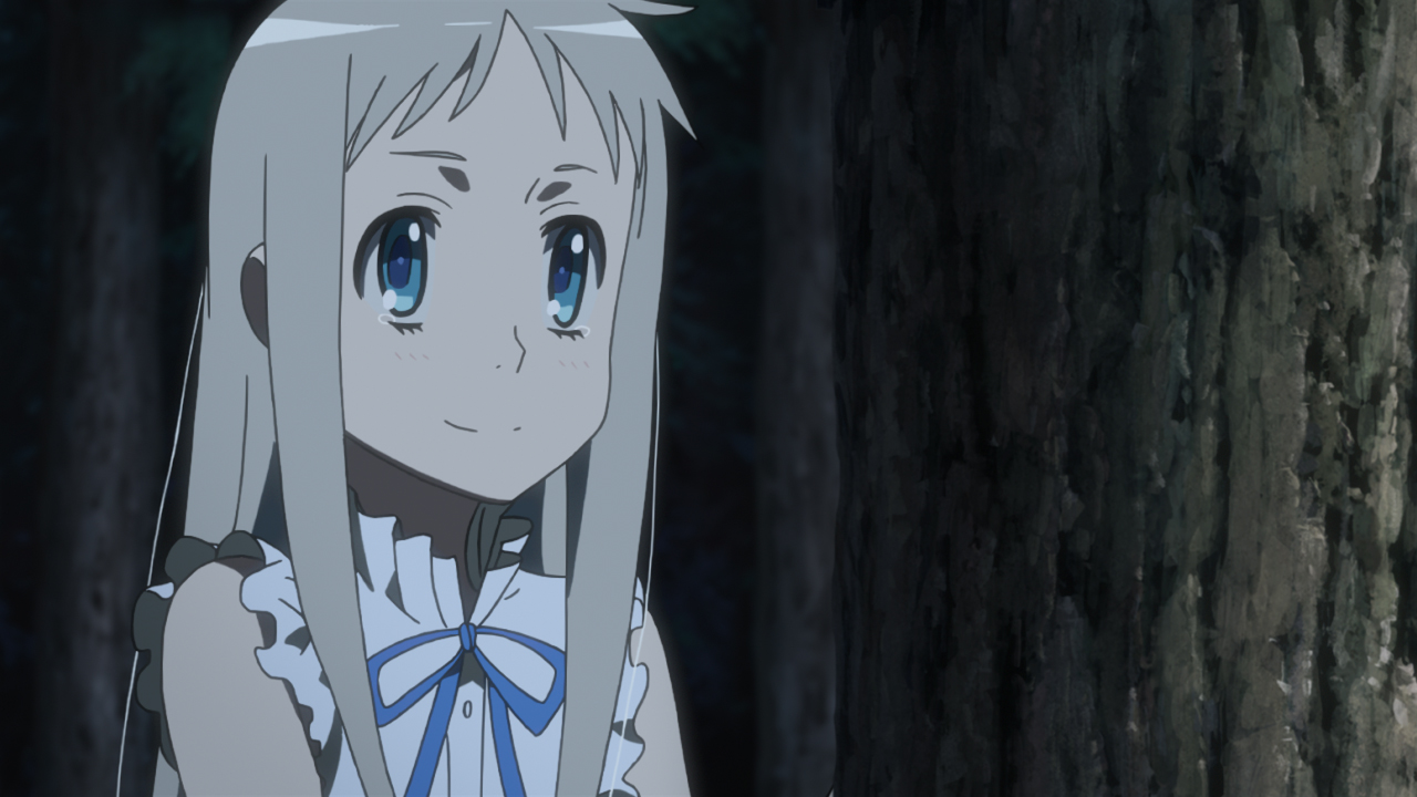あの日見た花の名前を僕達はまだ知らない Twitterissa 第７話放送日 10年前の本日 5月26日はtvアニメ あの日見た花の名前を僕達はまだ知らない 第７話 ほんとのお願い が放送された日です かっけ んすよ じんたんは 名シーン投票も開催中 ぜひご