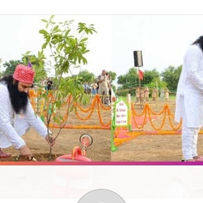 Every year, Mega tree plantation drives are conducted in the month of August by the #DeraSachaSauda followers is #NatureLover, in which millions of #PlantTrees every year and #SaveNature. with the inspiration of #SaintDrMSG.
#NurtureTheNature
#NatureCampaign
#MyDutyForNature