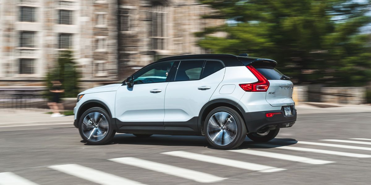 BaywayVolvo's tweet photo. Tested: 2021 Volvo XC40 Recharge P8 Is a Stealth EV! https://t.co/rOpGZOufNP https://t.co/6LqRvdzW4C