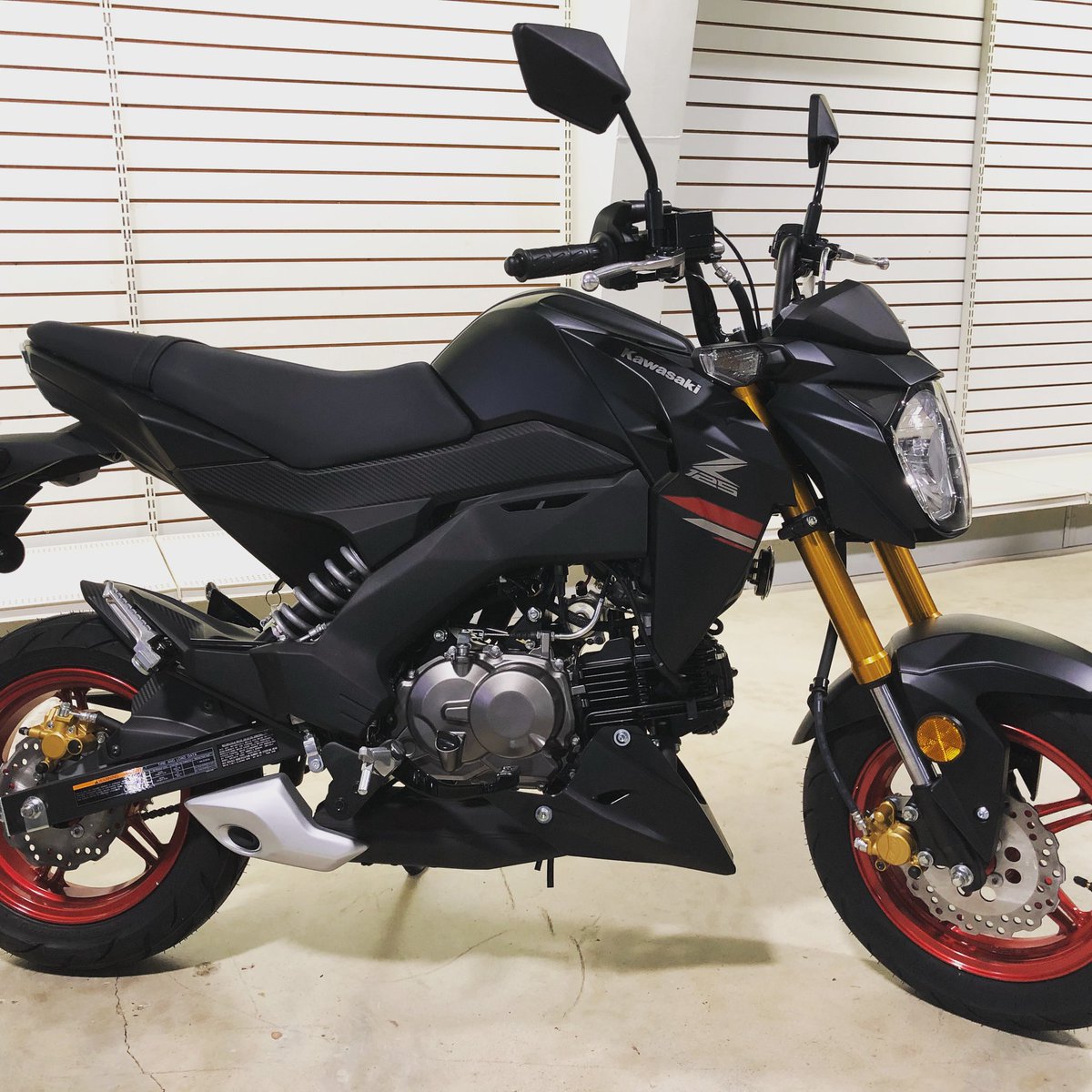 MainlandCycleCe's tweet photo. 2021 Z125 Pro’s in stock and on sale now for $2,999.00. Plus get 0% for 12 months and payments as low as $41 month with $0 down. (with approved credit)(please call for details). #Z125 #Z125Pro #MainlandDeals #StackEmDeepSellEmCheap #Kawasaki #MainlandKawasaki https://t.co/GbFweA8Amq