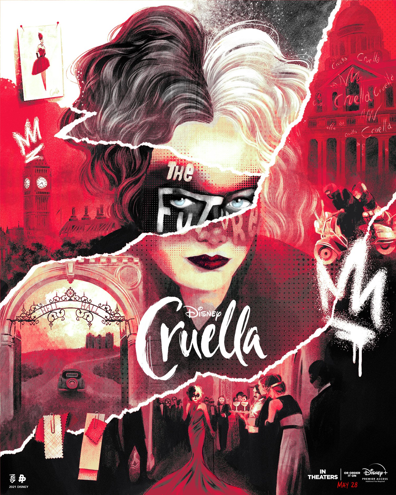 Betrayal! The Cruella Leak You Need To See Now - 5dnu84y