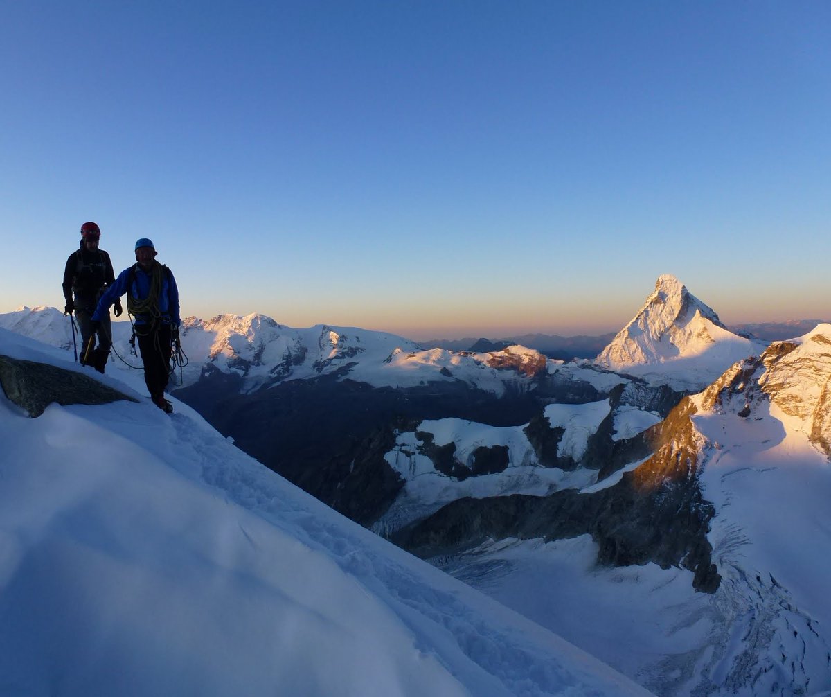 fil_liv's tweet photo. Almost all the most successful entrepreneurs I've met share a common trait with the most successful mountaineers I know: persistence.
They will reach their goal, in spite of difficulties. https://t.co/VMGy1SqjQe