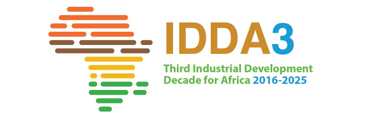 UNIDO_Brussels's tweet photo. Today is #AfricaDay !

@UNIDO contributes actively to the 3rd Industrial Development Decade for Africa 2016-2025 (IDDA III) to ensure a path towards #ISID: https://t.co/m3lkXHtb9Z

Check here all projects implemented by @UNIDO in #Africa: https://t.co/IYljIlf0pd https://t.co/EAIhjNpLdr