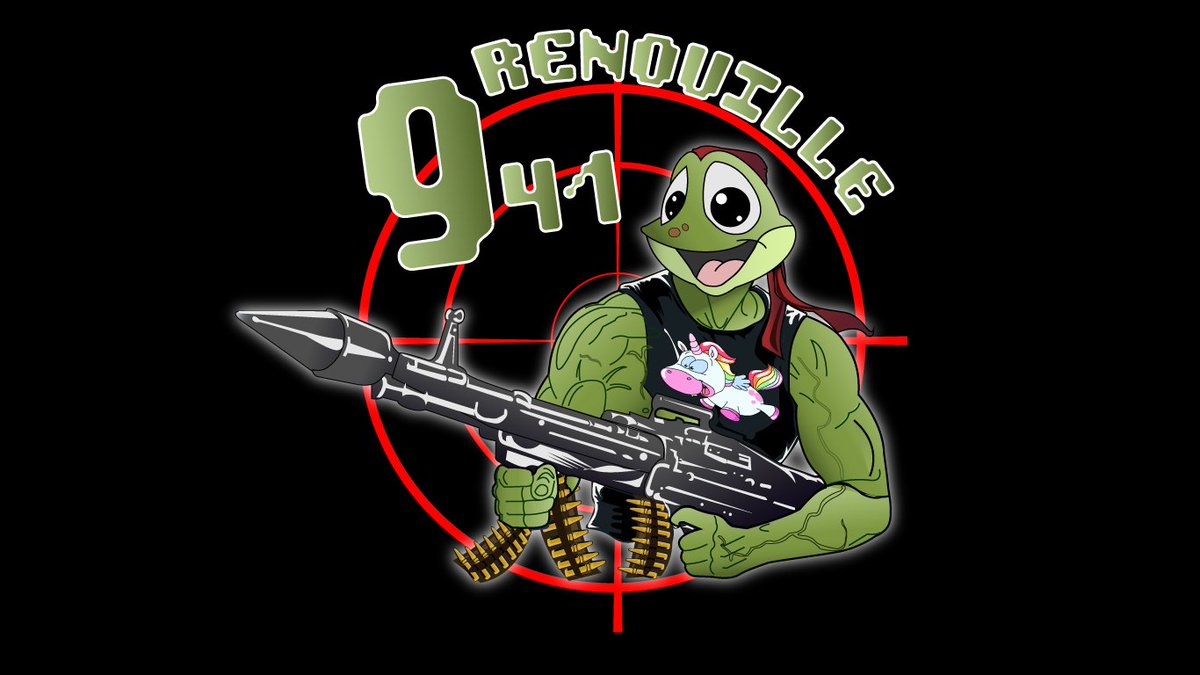 grenouille941's tweet photo. Bonjour à tous 👋🏻

Je suis en direct sur TWITCH 🎬

Du fun 🤩, de la rigolade 🤣 venez ici !!!! 

Votre grenouille 🐸 préfère 😘

Twitch : https://t.co/fvS7DtQMff 👈🏻 https://t.co/8pOMRdAuWL