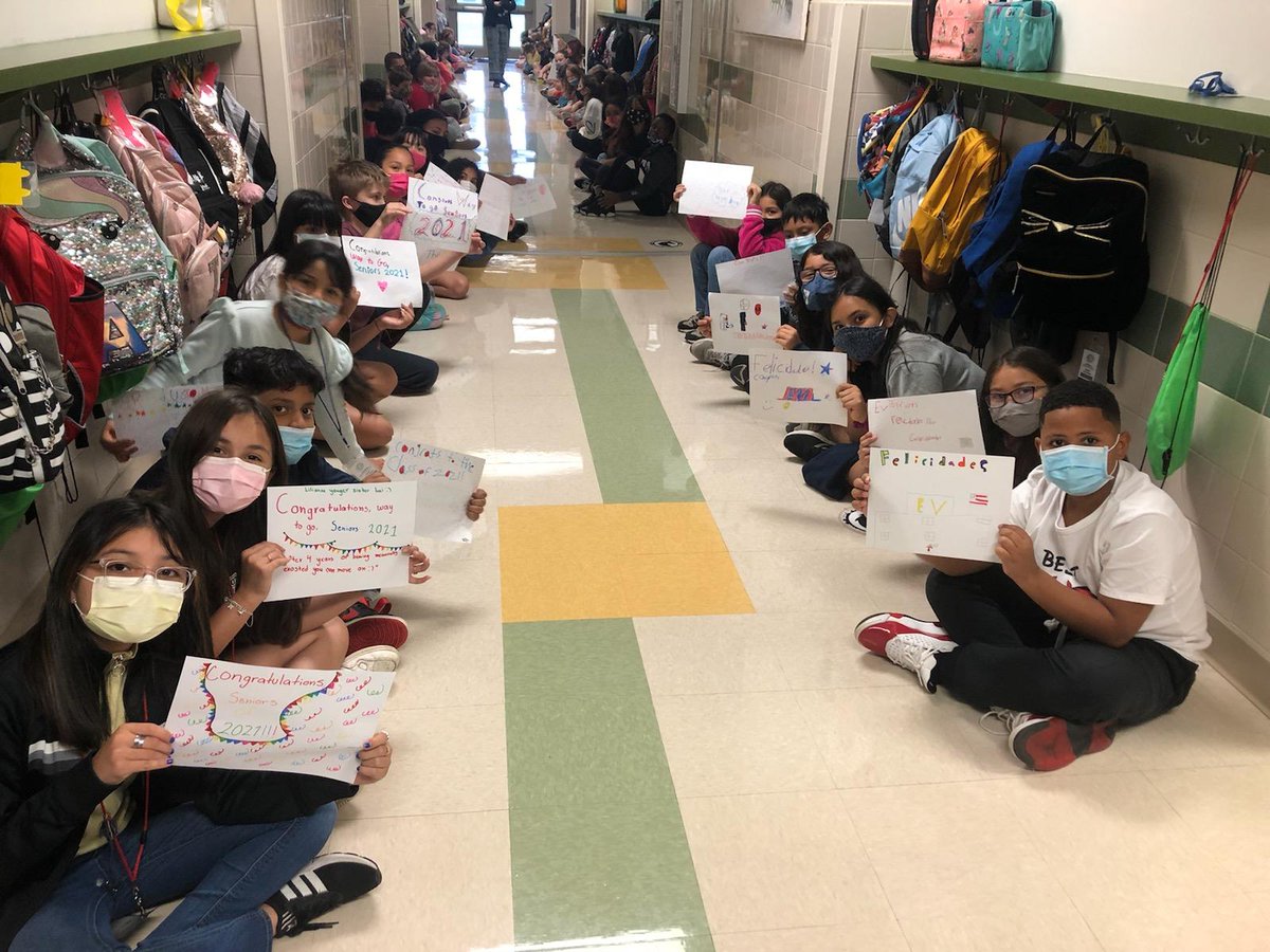 Mitchell Elementary tweet media