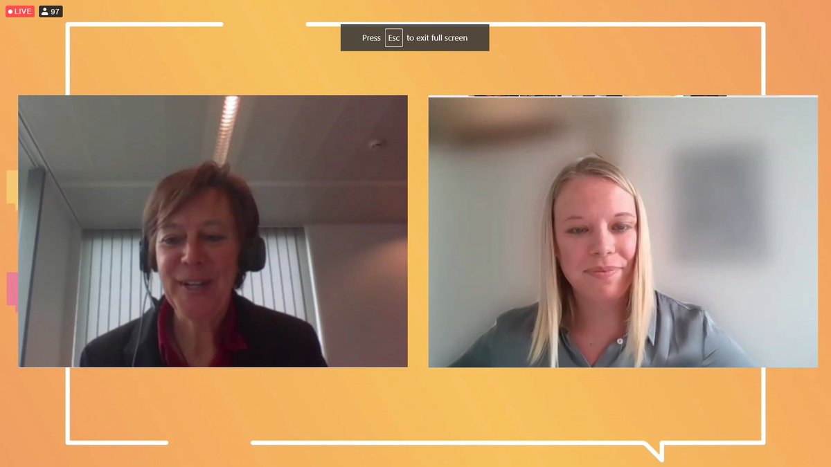 ChiaLinares's tweet photo. 👏Our @ENDFGM_Network Director @AnnaWidegren points out 3 key challenges to the new #CERV #Daphne strand in the High-Level Panel addressing #GBV during the #Civildialogueweek:
☑️ increase funding to #EndGBV
☑️ fund #grassroots organisations
☑️ fund cross-continental projects https://t.co/DEU5QCGpW5