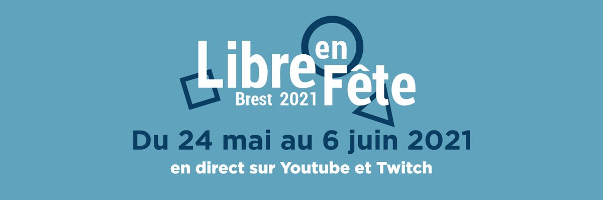 Retrouvez Christian JACOLOT ce soir à 18h15 pour la conférence "Qu'es ce que le Libre ?" dans le cadre de <a href="/LibreFeteBrest/">Libre en Fête Brest</a>  libre-en-fete-brest.fr cc <a href="/ENIB_Bretagne/">ENIB</a>