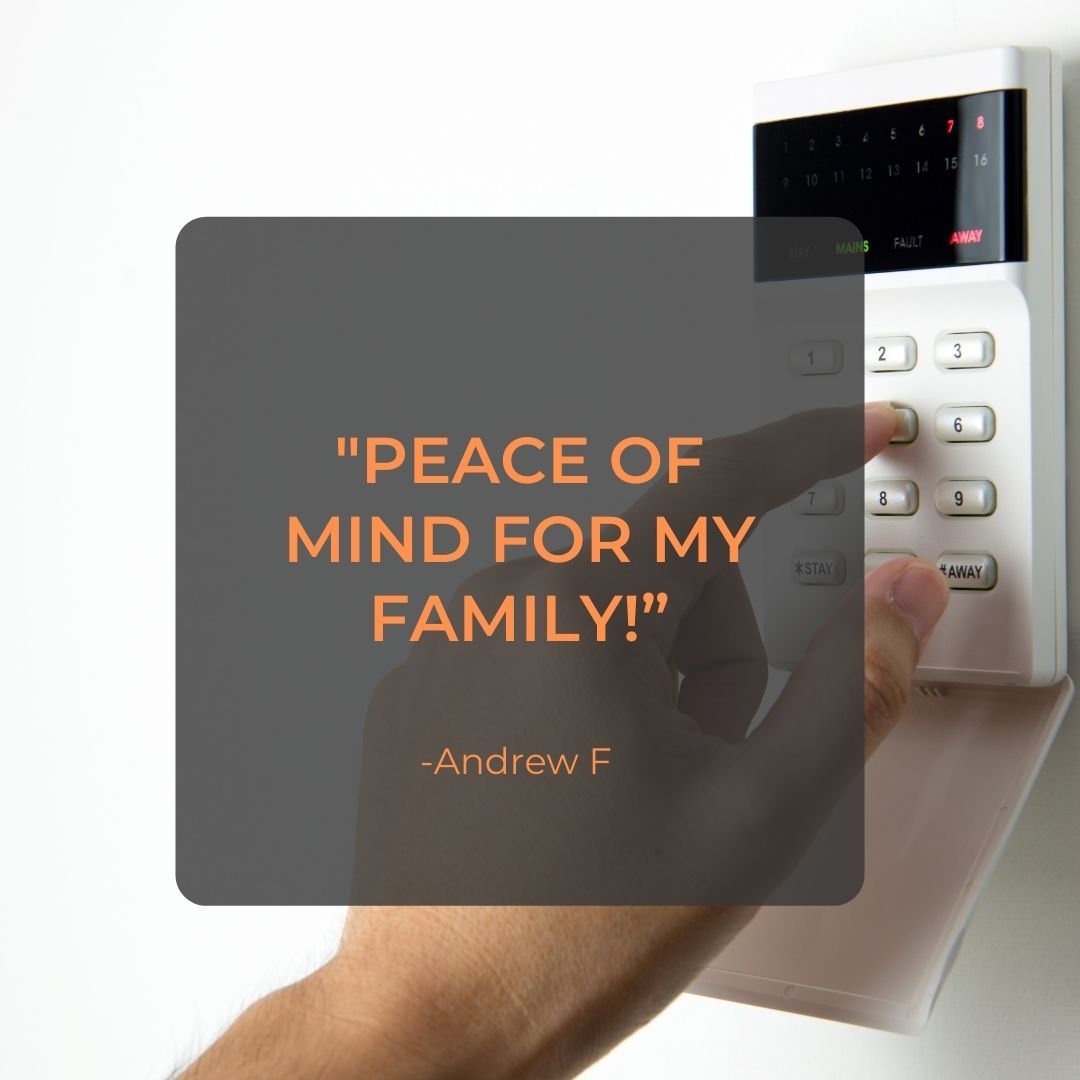 CSSAlarms's tweet image. Testimonial Tuesday: "Peace of mind for my family! The people at CSS are friendly, knowledgeable and available anytime I need them to answer any questions I have about my security system. All the while doing a fantastic job installing the system itself." - Andrew F