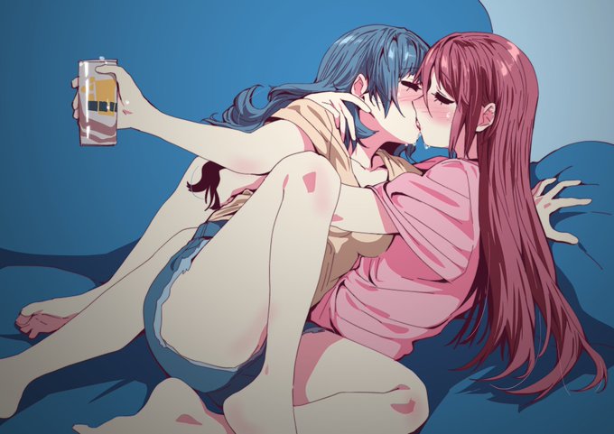 キス
#よしりこ 