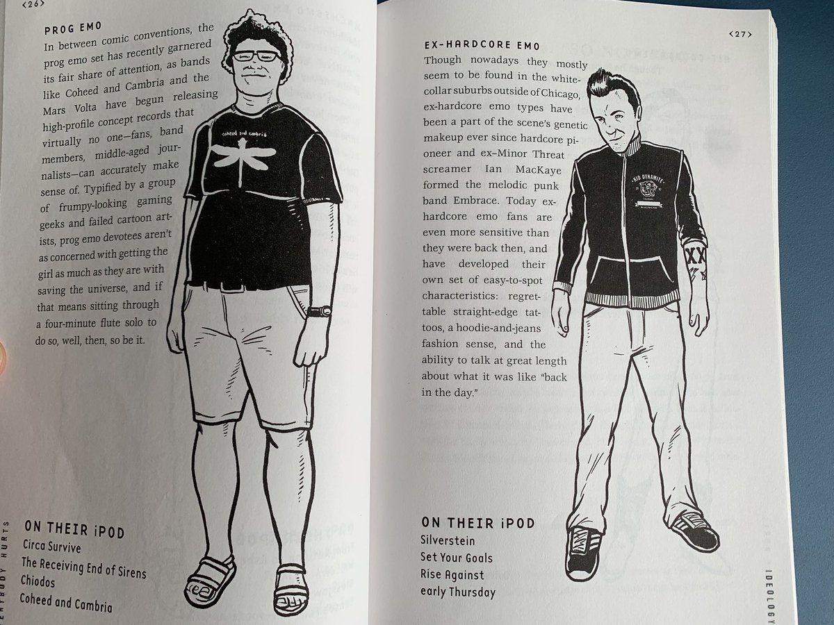 cpayneonaplane's tweet photo. It’s 2006. What kind of emo r u? https://t.co/3KeMbVHbTn