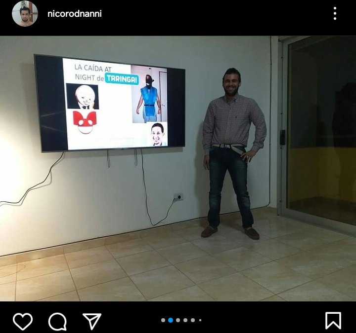 NicoRodNanni's tweet photo. @psicodeliactiva Acá nosotros organizamos un par de veces ya. Háganlo, realmente es genial https://t.co/awJkKZokCU