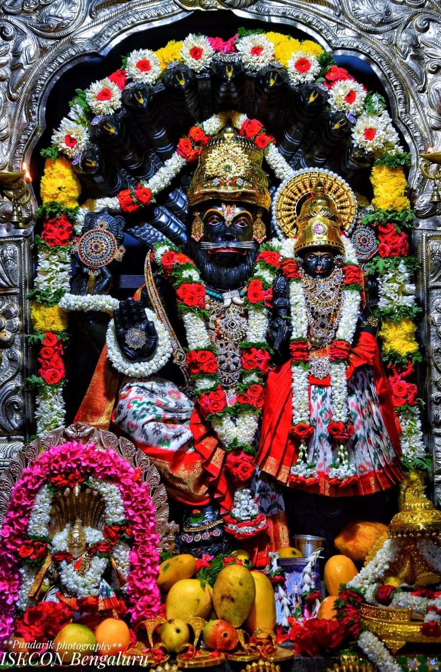 ISKCON Temple & Goshala, Bangalore on Twitter: 