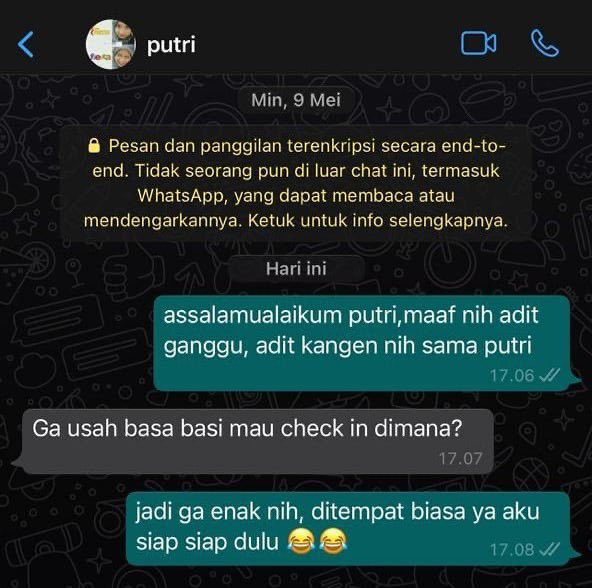 sosmedkeras's tweet photo. Cewe peka gini nyarinya dimana ya? https://t.co/MzGZLlTBB7