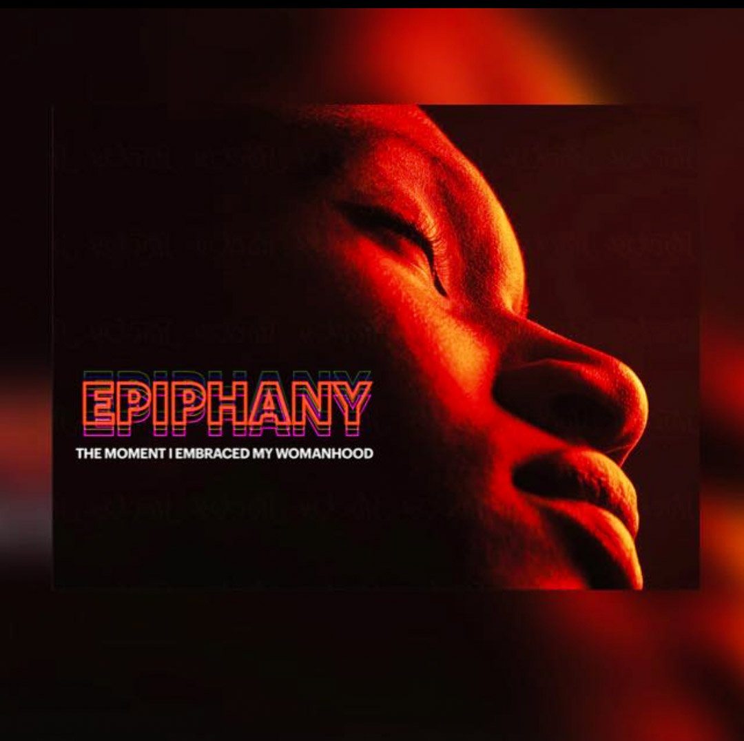 Fernaice's tweet photo. And soooooo the journey of 
EPIPHANY began.......... https://t.co/mDjha9iAnU