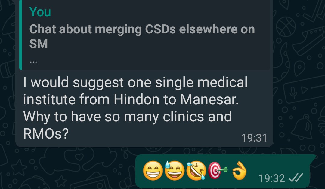 DACP for AFMS Doctors tweet media