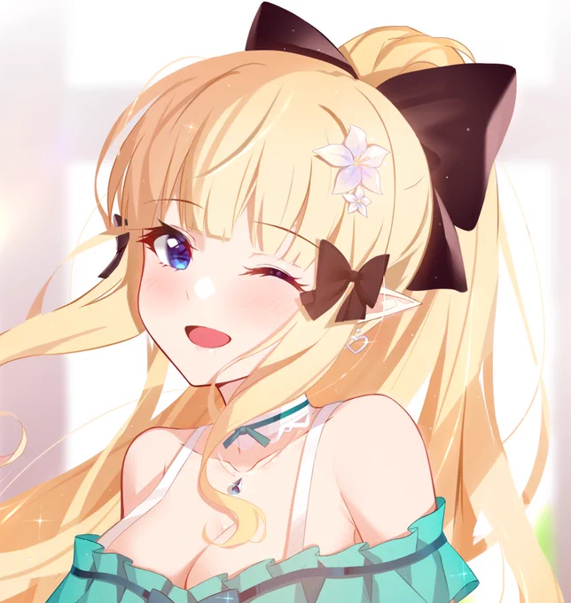😘 