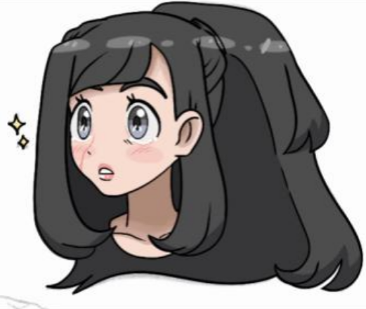 expressions that stayed more or less the same