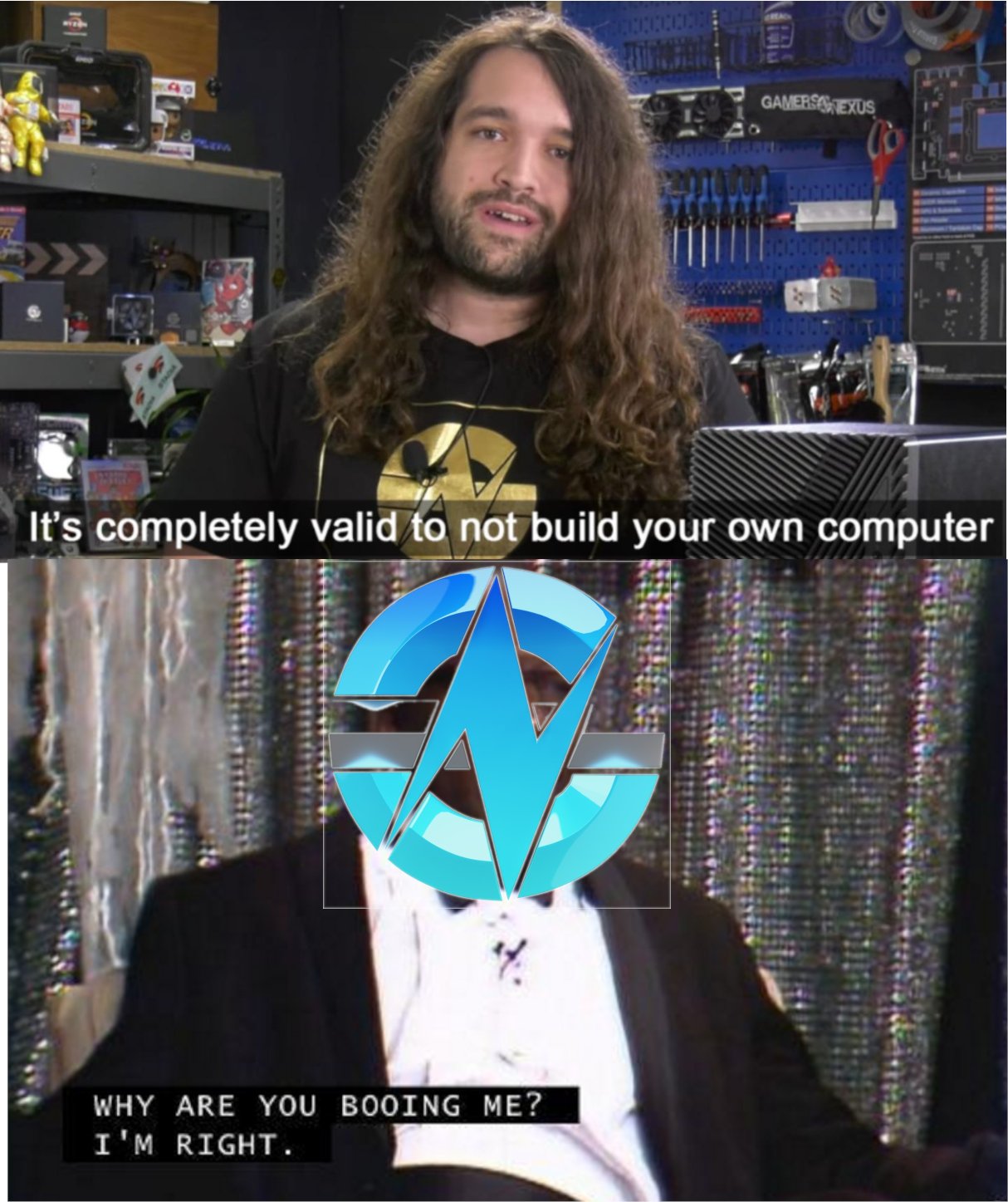 Ironside on Twitter "Credit to u/vvvewnnn on Reddit for the original