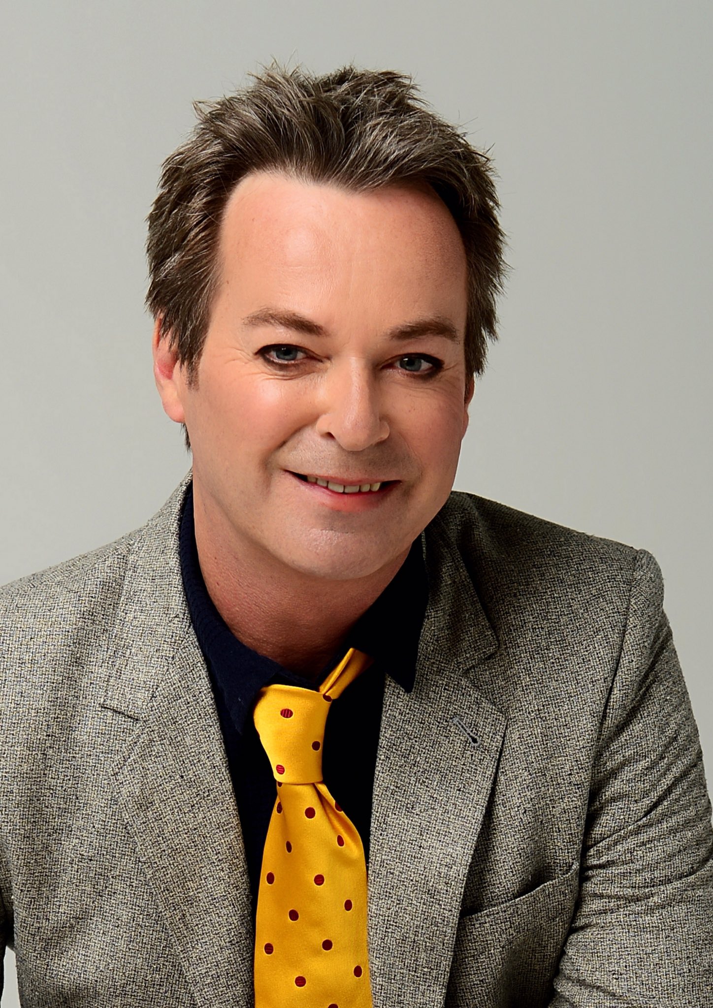 Happy Birthday to the delightful Julian Clary   