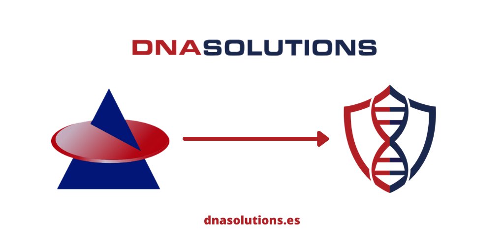 DNASolutionsEsp's tweet photo. ¡Tenemos nueva imagen! Tras más de 20 años con el mismo logo, ha llegado el momento de renovarnos. ¡Esperamos que les guste!
Con una u otra imagen, aquí seguimos para ayudarles con su prueba de ADN. Visítenos en https://t.co/LEW4EDumUt https://t.co/RhztWZhu71