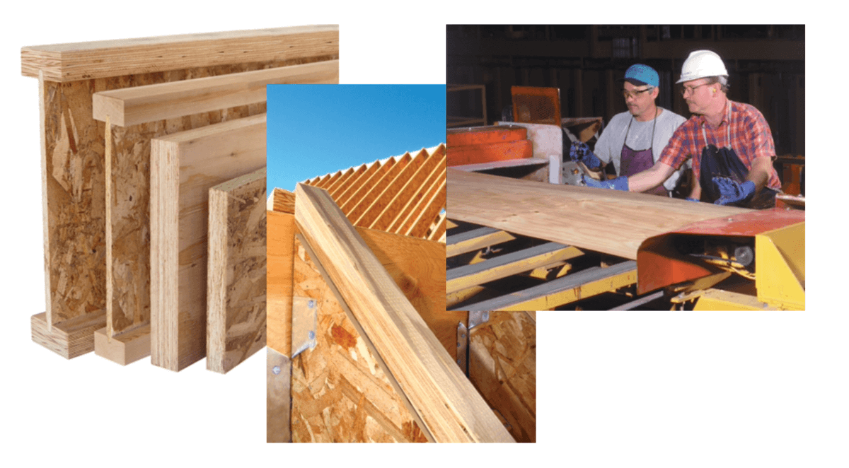 TheCECenter's tweet photo. Engineered wood products (EWP) are a strong, safe and green alternative to steel and dimension lumber for framing residential and light commercial projects. Learn more in this course today!
https://t.co/qB3jbIn6hA https://t.co/HGuI87XU1M