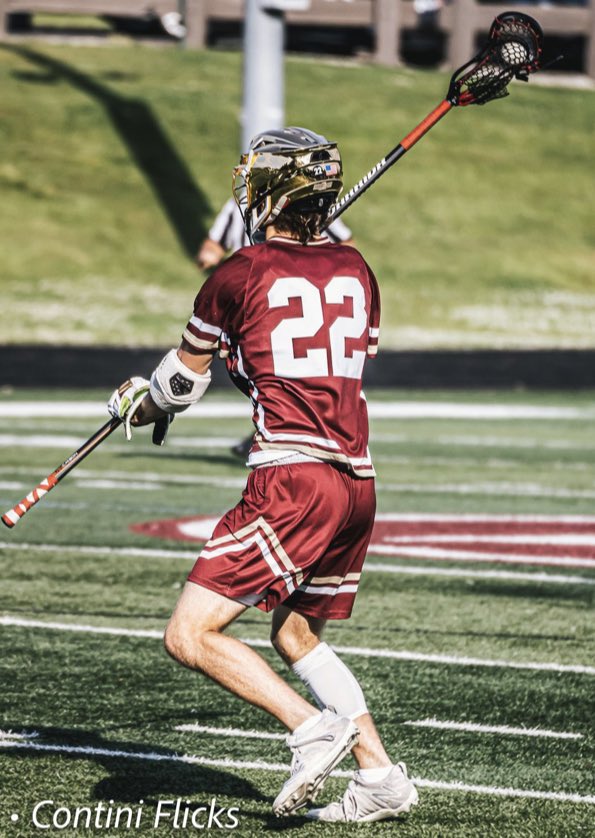 BWHSlacrosse's tweet photo. Congrats Senior Captain 1st team All Region &amp; Position Player of Year Henry Blevins #οικογένεια https://t.co/oSsJgqC1Hf
