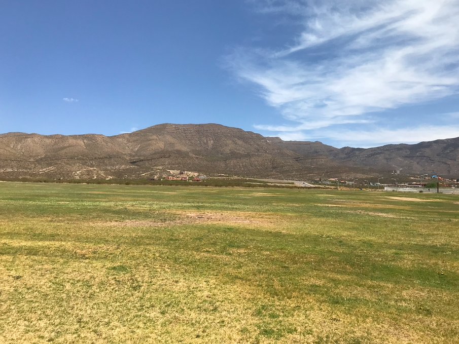 Keep an eye on us as our team including <a href="/LakeFlato/">Lake Flato Architects</a> <a href="/StudioSWArch/">Studio SW Architects</a> work alongside the incredible district edu-leaders <a href="/AlamoSchools/">Alamogordo Public Schools</a> to turn this piece of flat land with dramatic mountain vistas into "the best school in America" at "the core of our community"! #alamogordovision