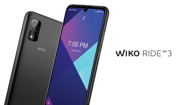 Wiko Mobile - WIKO RIDE 3
