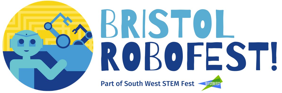 Our latest newsletter is jam packed with #STEM events taking place in #Bristol &amp; online, throughout June, including #BristolRoboFest - a week of robot themed activity to celebrate the UK Festival of Robotics!

Read on to see how your school can take part: mailchi.mp/5cee1a3c7756/t…