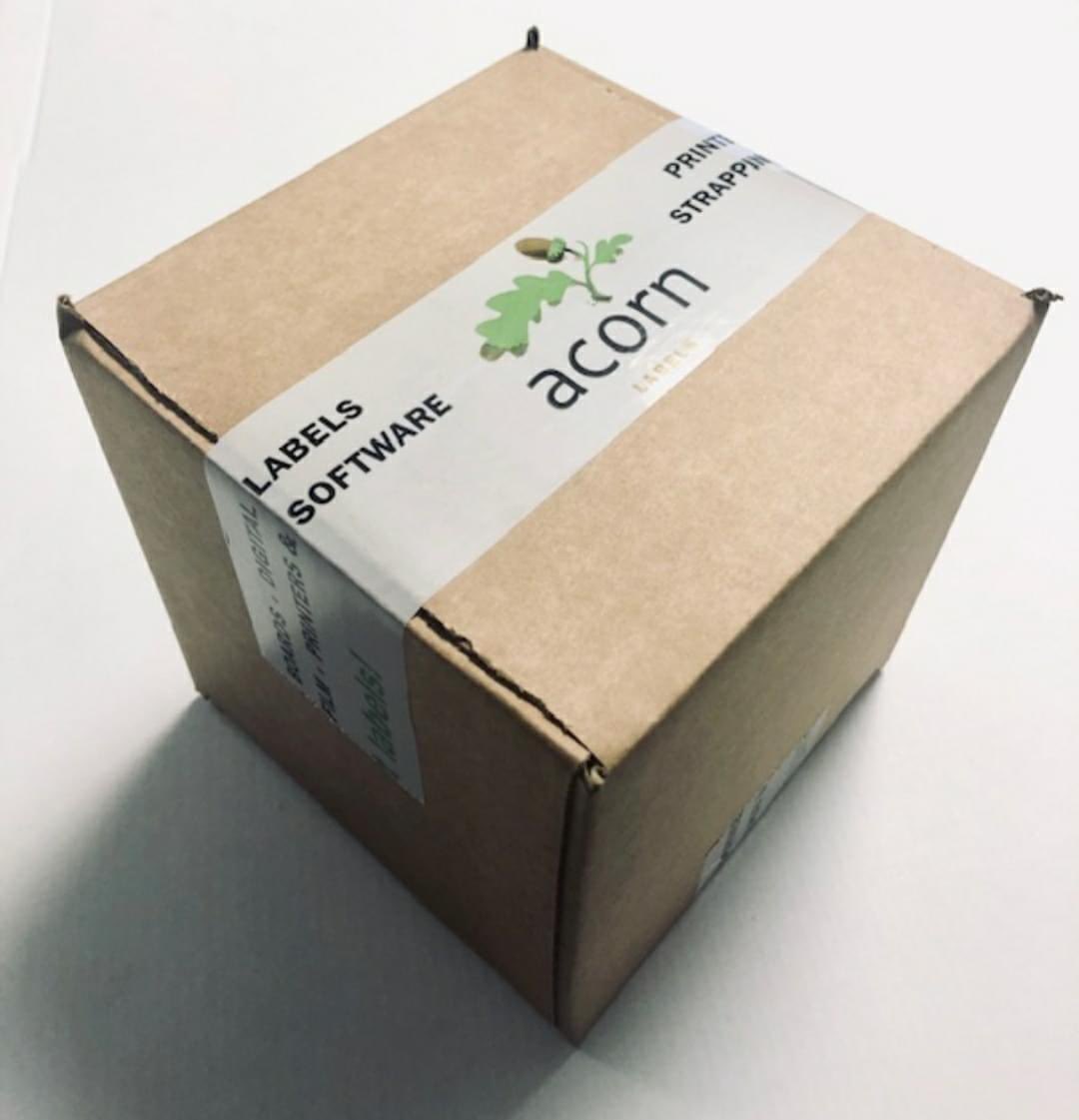To help bring our customers a full packaging solution, we started manufacturing tape in house in 2008. 
This has enabled us to offer our customers competitively priced logo and information tapes.
#acornlabels #vinyl #craftpaper #pvc #hotmelt #tapes #customerservice #bespoke