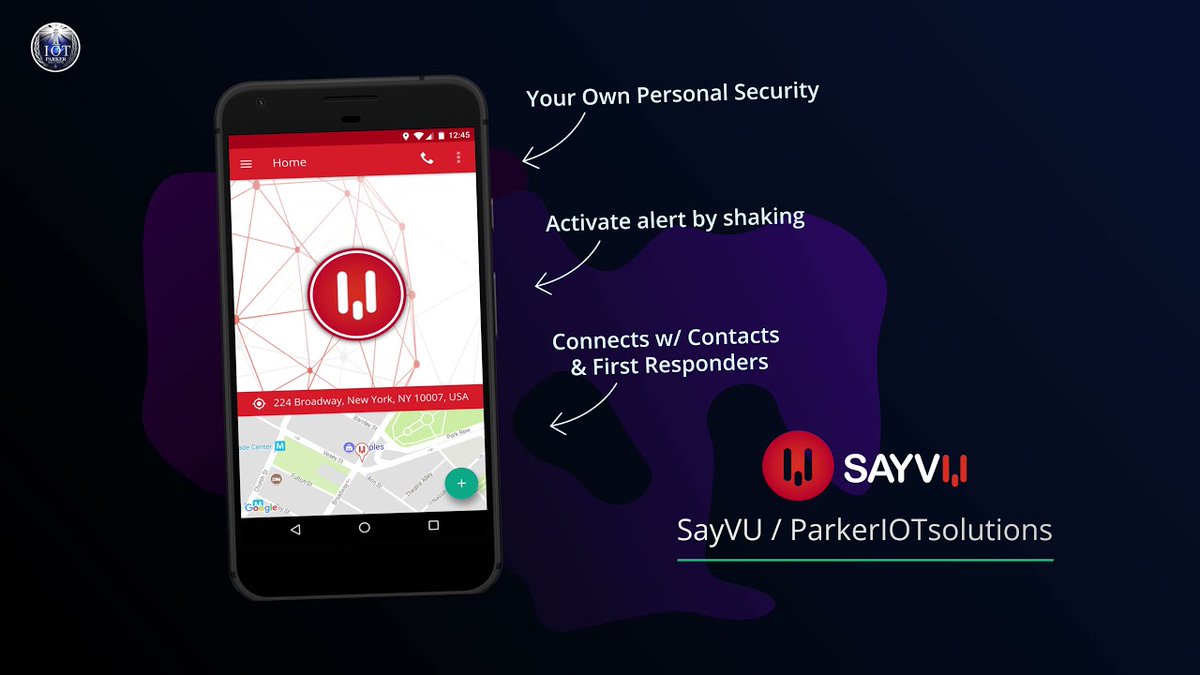 FalhadaIman's tweet photo. @Its_Roddie made easier through mobile access #SayVuPreLaunch https://t.co/DrT2WYXP7j